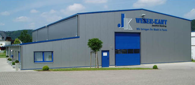 Building profiles/ sandwich elements/ trapezoidal sheet metal/ light panels